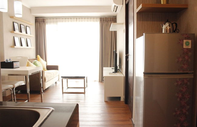 Classic 2BR Apartment At Gateway Pasteur near Exit Toll - Foto 33