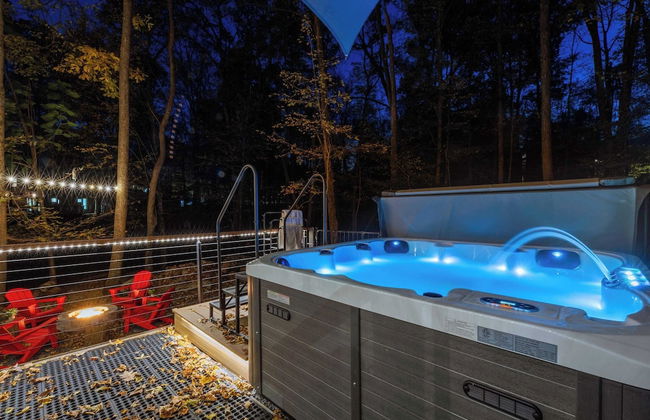 Hot Tub, Lake Access + Community Amenities Somerset Lodge by Avantstay - Foto 6