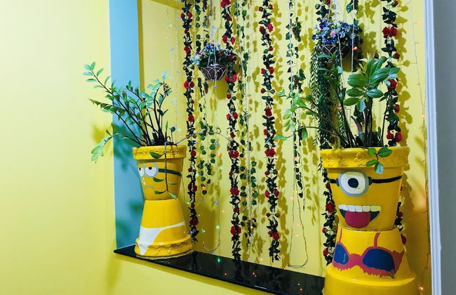 Light and Night Villa - Foto 29