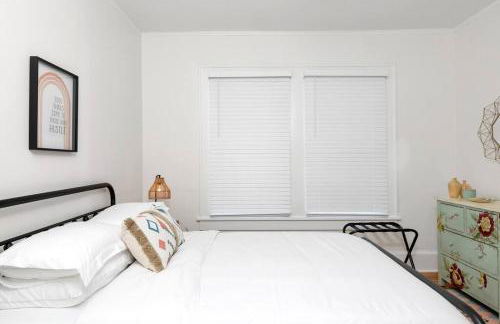 Historic Cherry Bungalow House - Midtown - Foto 6