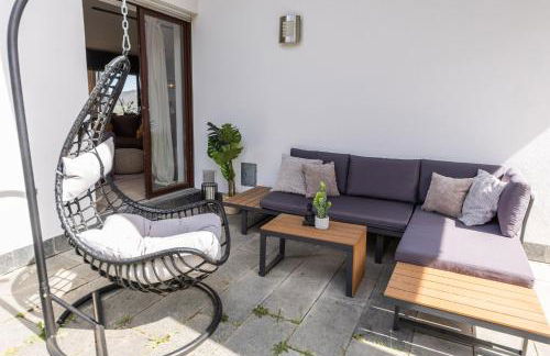 Mosel Lounge Pool Table Football Table Garden Terrace - Foto 57