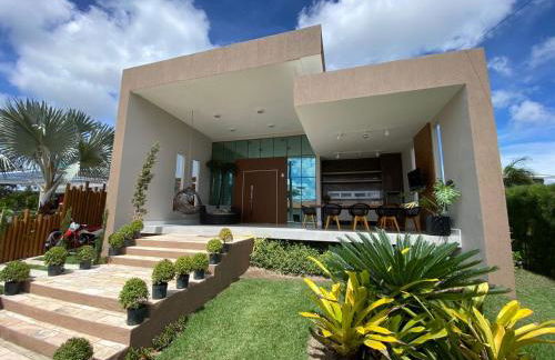 Casa luxo 10 pessoas Gravatá com jacuzzi - Photo 5