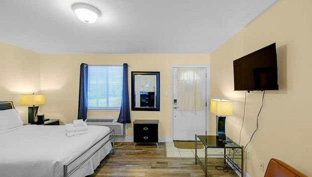 Oak Shores Studio 13 - Foto 4, Habitación