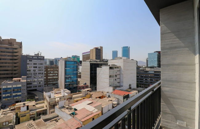w Fascinating 1BR With Balcony in San Isidro - Foto 20
