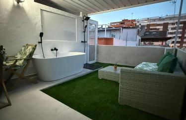 Duplex Ático con terraza y BBQ - Photo 15