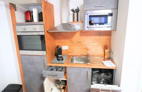 Living-Life, Klinik & Messe vor Ort, Wlan, Netflix - Foto 11