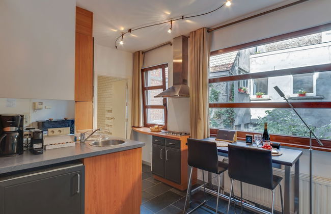 EUROPEA Residence Grande Place Brussels - Foto 8