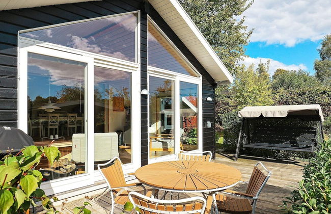 5 Person Holiday Home in Praesto - Foto 9