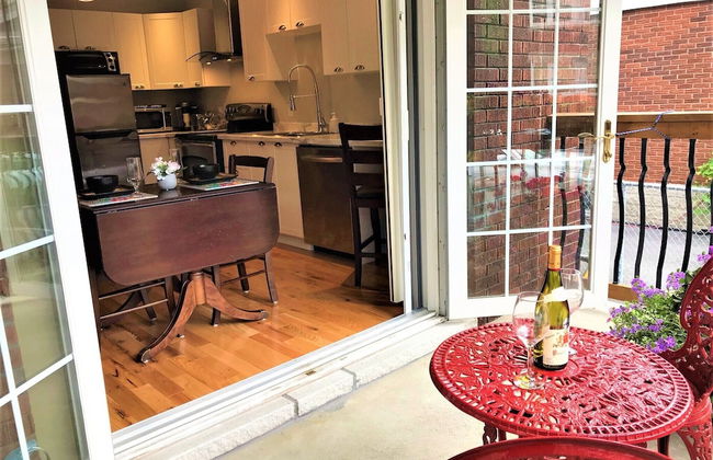 Ottawa Center 1 Bedroom Apartment near Bank St - Photo 24