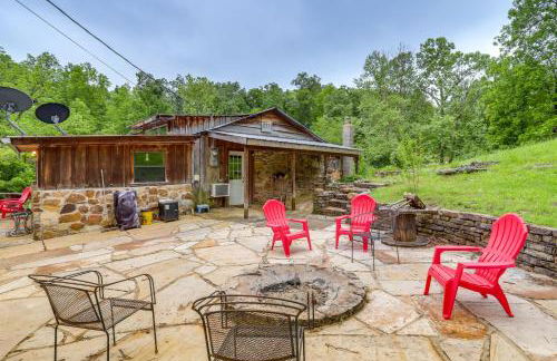 Mountain-View Cabin on Farm 3 Mi to Town and Shops - Foto 24