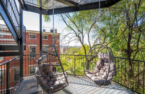 Queen City Views 2 Sleeps 2 - Foto 7