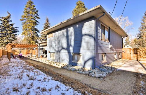 Downtown Buena Vista Cabin with Patio and Grill! - Foto 26