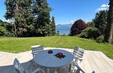 Villa overlooking Lake Maggiore with 3 suites - Foto 13