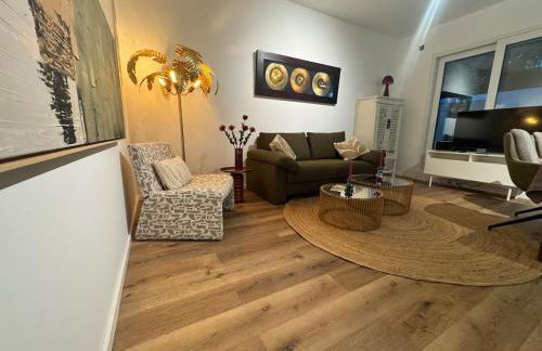 Exclusive basement apartment with terrace - Foto 36