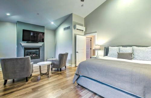 Hot Tub and Outdoor Oasis Luxury Denver Home - Foto 16