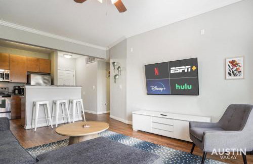 Extremely Comfortable King Beds in Super Cute Apt - Foto 8