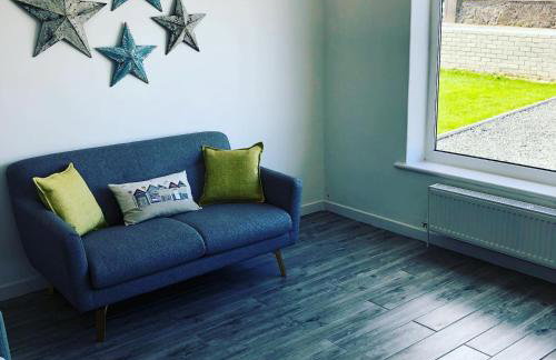 Bay View Bungalow Benllech, 5 Min Walk from Beach - Foto 10