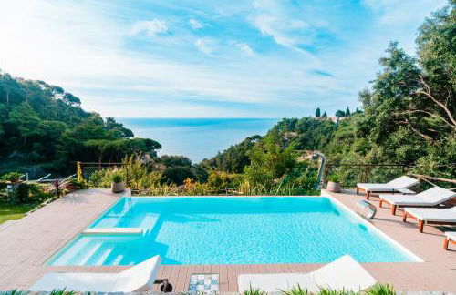 Historic Villa In Maiori's Lemon Grove - Foto 1