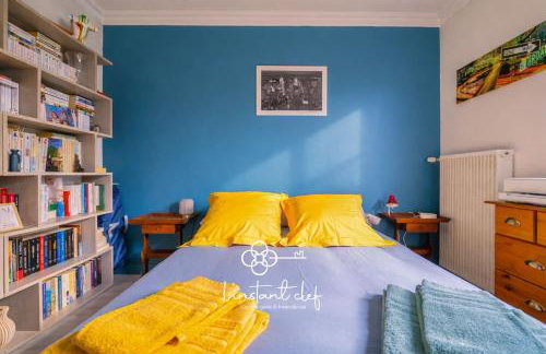 Maison de standing, jardin & BBQ - Circuit 24H à 5 min - Photo 21