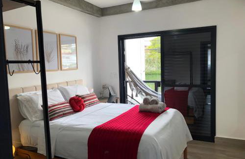 Uai House com jacuzzi, teto rooftop retrátil e colchão massageador - Foto 21