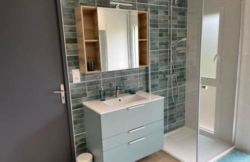 Maison Bretagne vue mer - Photo 19