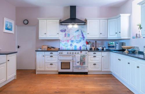 Greenhill Cottage Sea Views with Thatched Charm - Foto 4