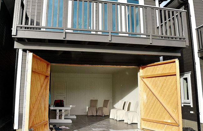 8 Person Holiday Home in Vatne - Foto 45