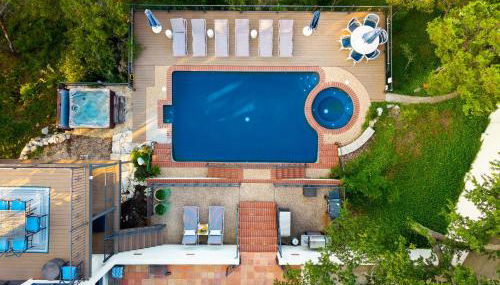 Pool Hot Tub Stunning views Lux Game Room - Foto 4