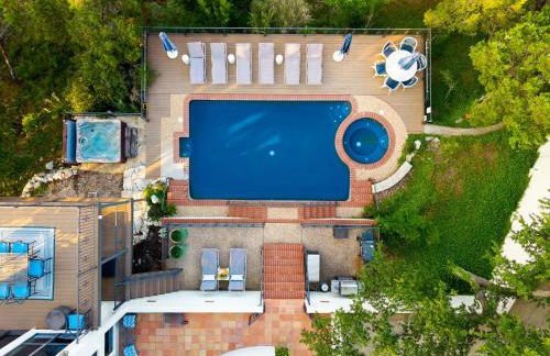 Pool Hot Tub Stunning views Lux Game Room - Foto 4