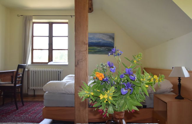 Ferienwohnung Parkblick mit 3 Schlafzimmern - Foto 10