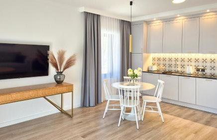 Apartamenty Dudek - stylowe apartamenty, 5 minut pieszo do morza! - Foto 24