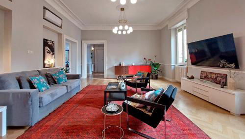 LuxuryTerrace RomeApartment - Foto 2