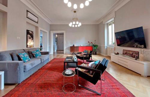 LuxuryTerrace RomeApartment - Foto 2