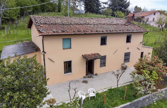 Holiday Home in Tuscany With Scenic Views - Foto 31