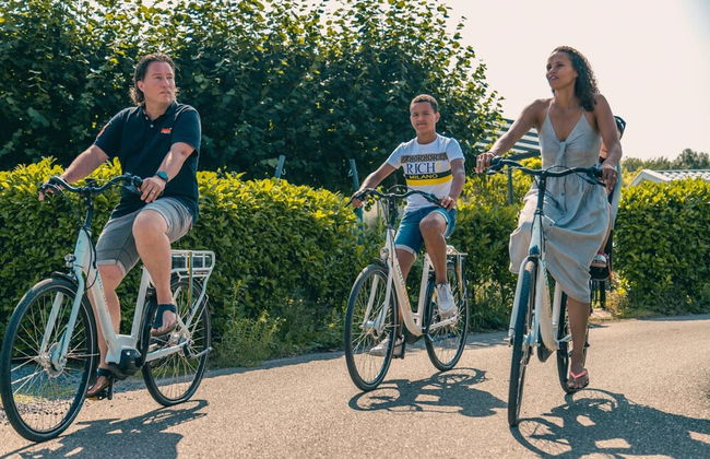 Well-maintained Chalet Near Biesbosch - Foto 25