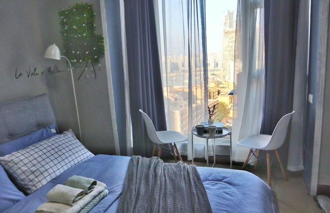 Qing Apartment Happiness - Foto 24
