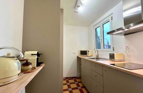 Atelier Thermal, 2 chambres, Lits Queen size, Calme, by Tidhome Stays - Foto 5