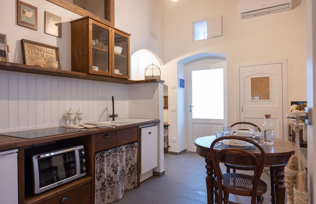 Le Lamie by Polignando Tourist Services - Photo 13