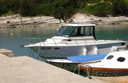 Studio apartment in Mali Losinj with terrace, air conditioning, WiFi, washing machine 4913-2 - Foto 47