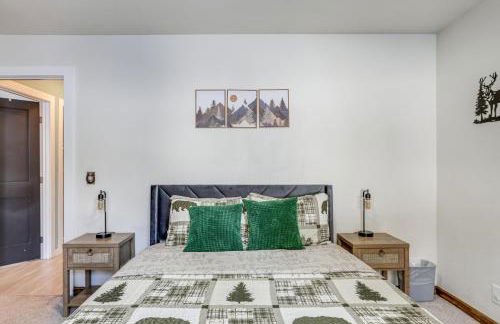 Family Home with Game Room, 1 Mi to Lake Cascade! - Photo 21