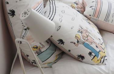 La Londe La Mer : appartement proche plages & vue superbe sur les îles d'or - Foto 16