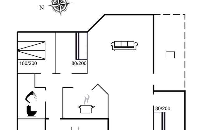 "Aameek" - 3km from the sea - Foto 2