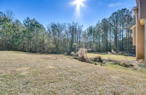 Spacious Phenix City Home about 9 Mi to Columbus! - Foto 33