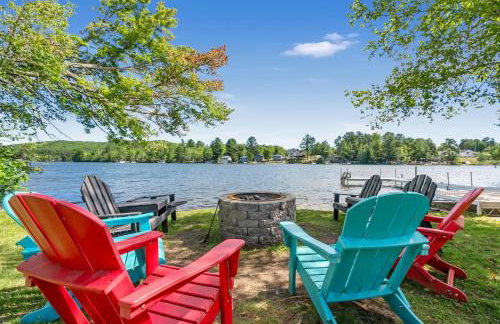 Camp S'Mores Lakefront Hot Tub Dogs stayFREE - Foto 37