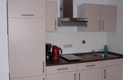 Apartment im Haus Hanseatic mit Meerblick am Duhner Sandstrand - Foto 6