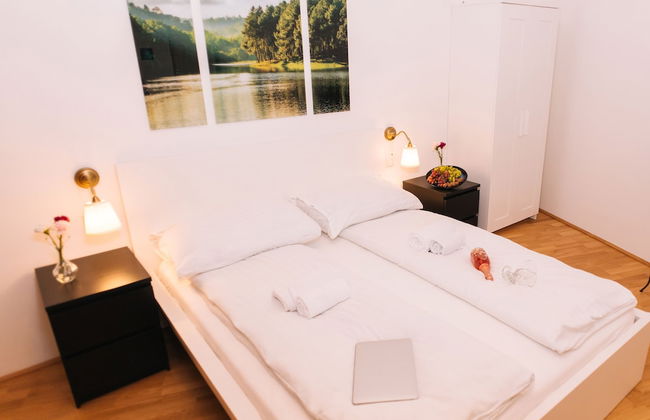 My City Apartments am Naschmarkt - Foto 60