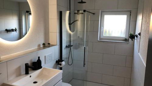 Ferienwohnung "Apartment Paul" Eppelborn - Stilvolles Apartment mit Terrasse, Parkplatz & zentrale Lage - Foto 4