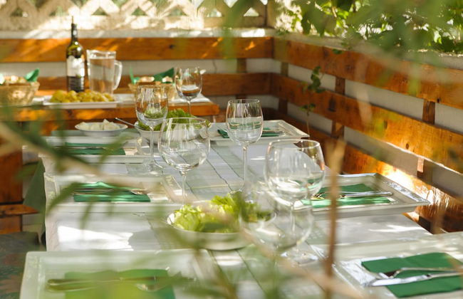 Room in Apartment - Cozy Studio Apartment for 2 - Foto 14