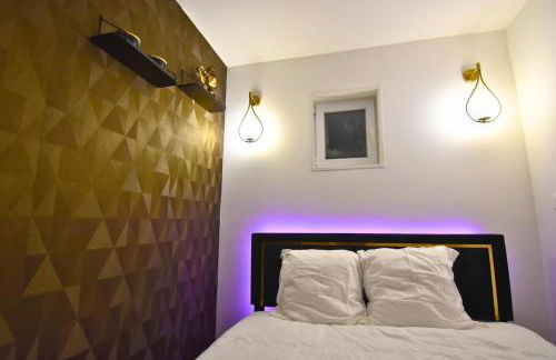 Le Sanctuaire Hirson, Spa Privatif, Sauna - Foto 19