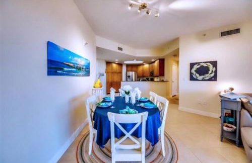 Vista Del Mar at Cape Harbour Marina, 10th Floor Luxury Condo, King Bed, Views! - Foto 36